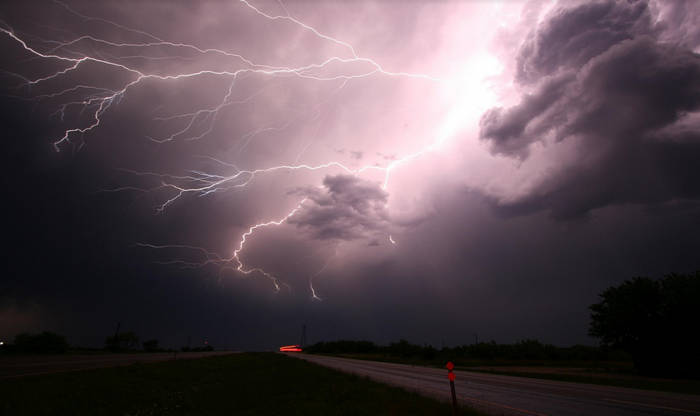 Lightning roulette