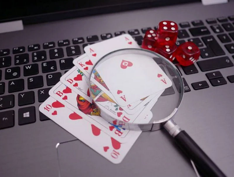A Short Guide To Online Gambling